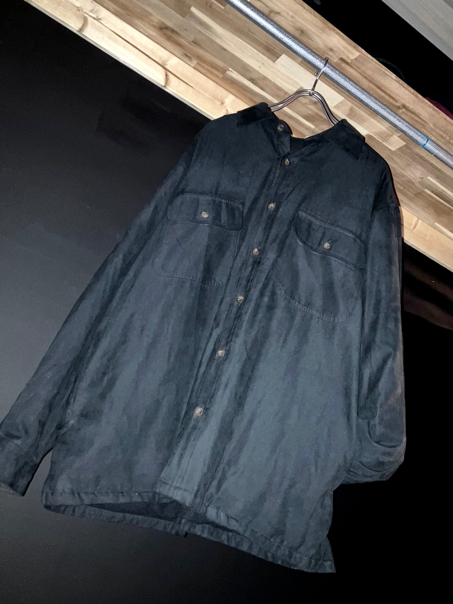 00s Smooth Shirt JKT