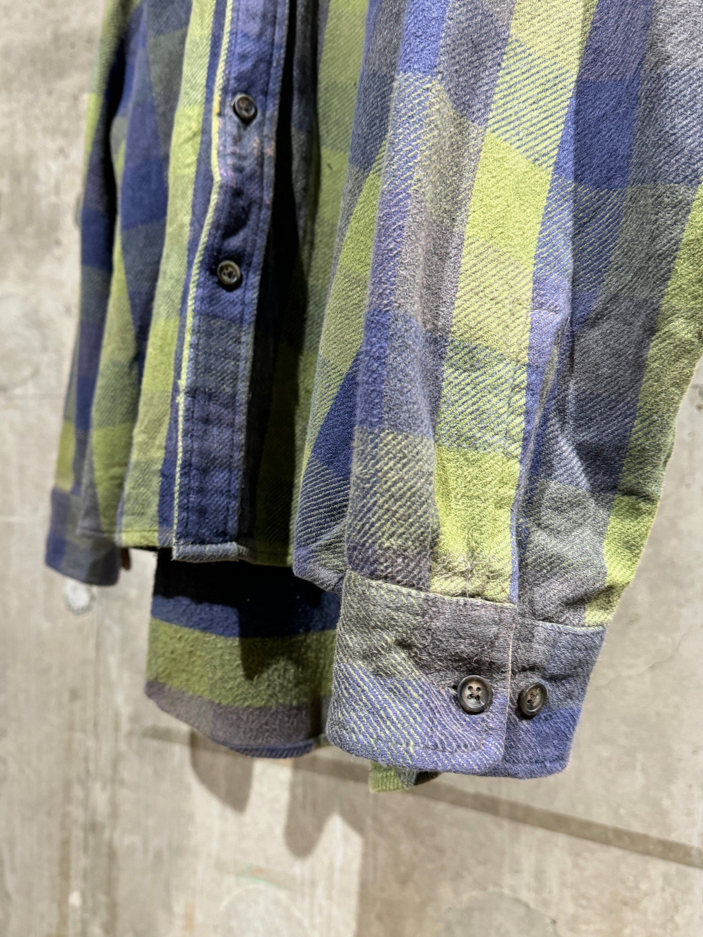 Heavyweight Flannel Shirt