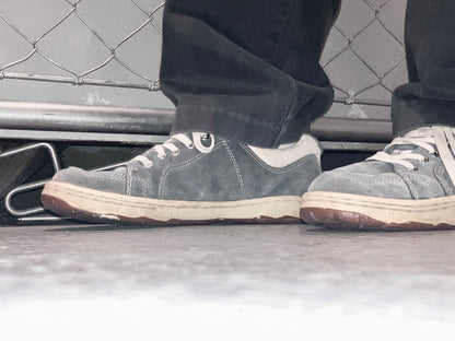 "Simple" 00s Design Fat Sneaker