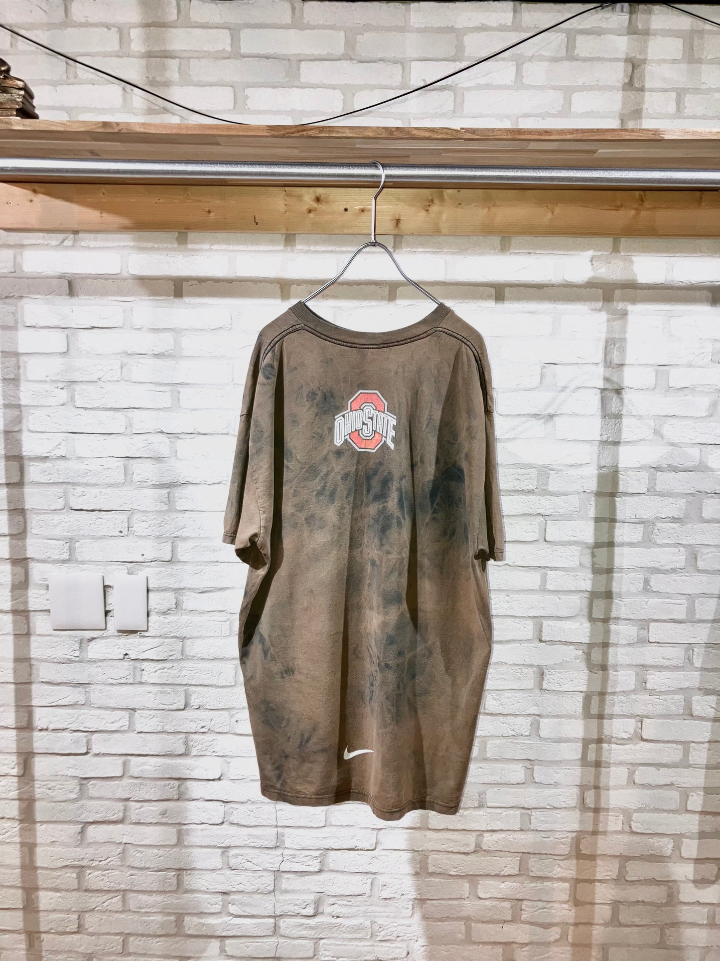 "NIKE" Old Design Printed Tee