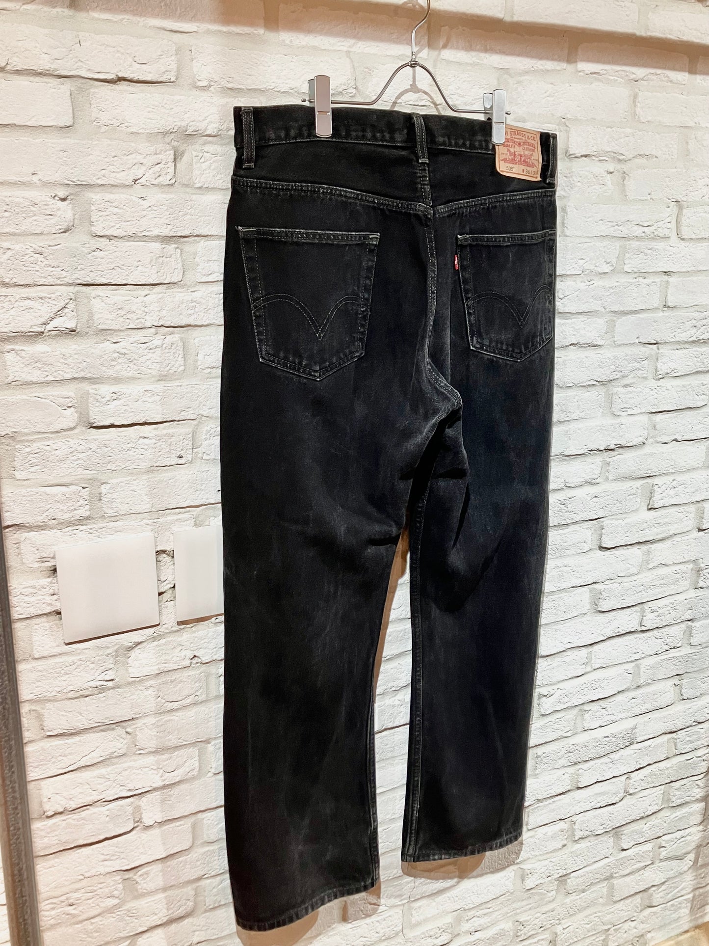 "Levi's" 00s Straight Denim Pants