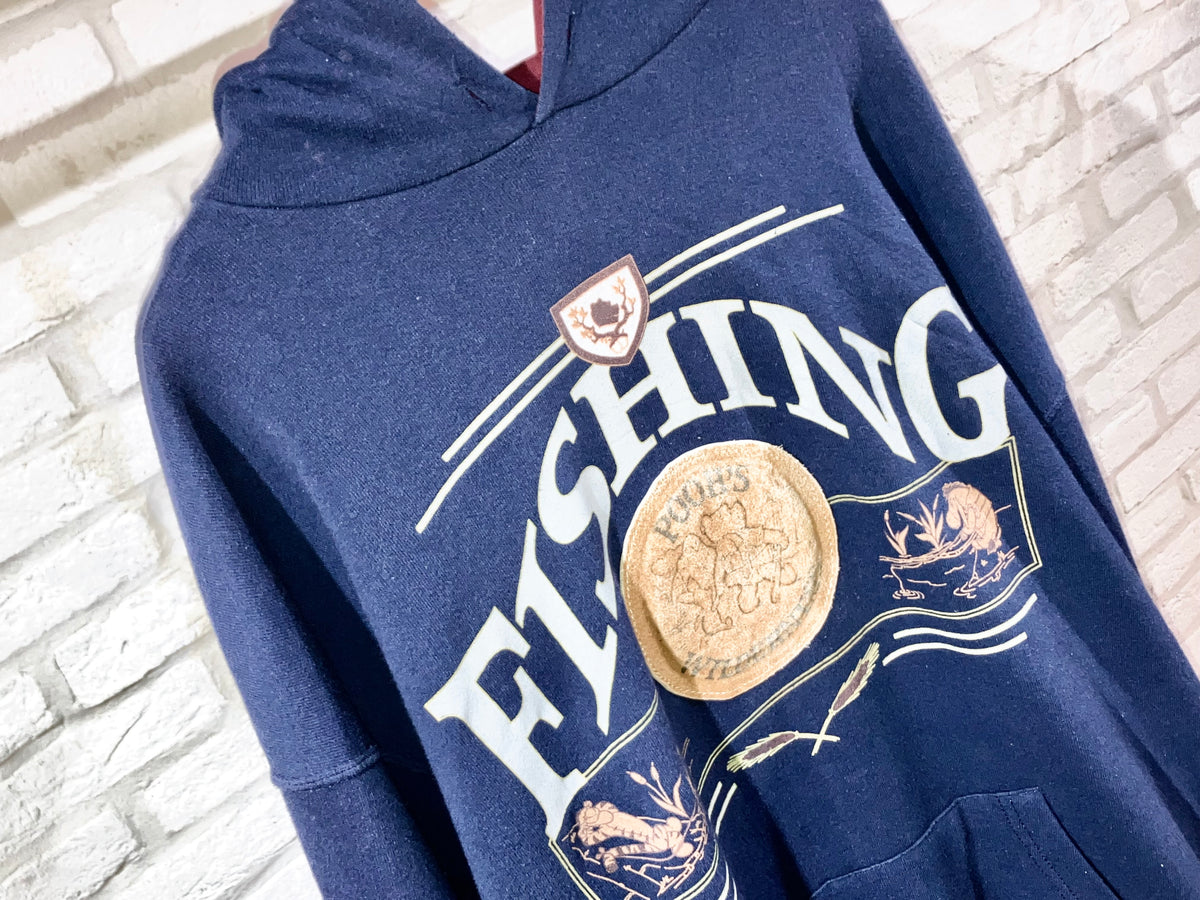 "Disney" Old Design Printed Hoodie