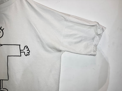 Old Nice Printed Tee