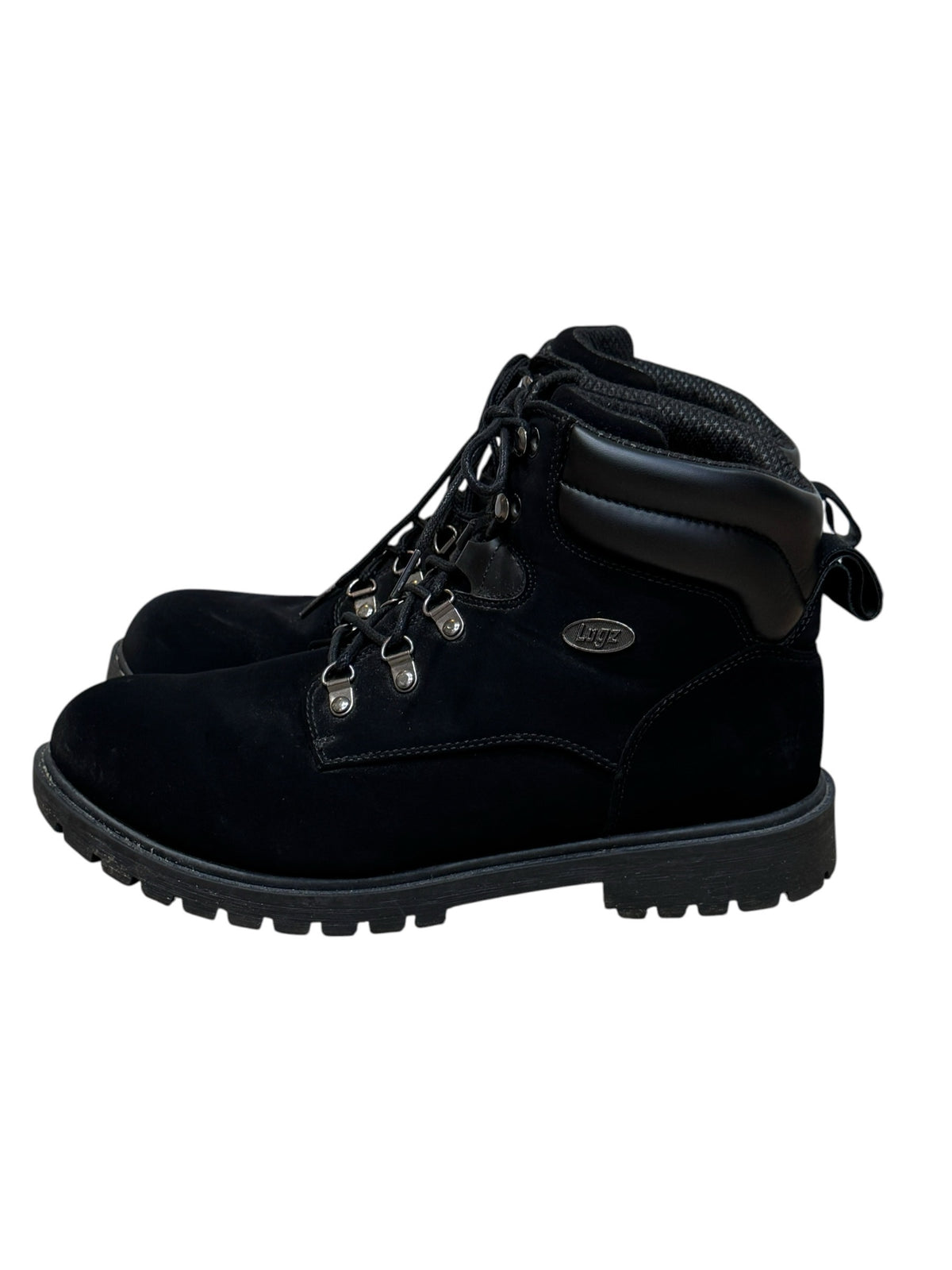 Lugz Scafold Boot