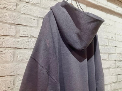 "RUSSELL" 00s Nice Color Zip Hoodie