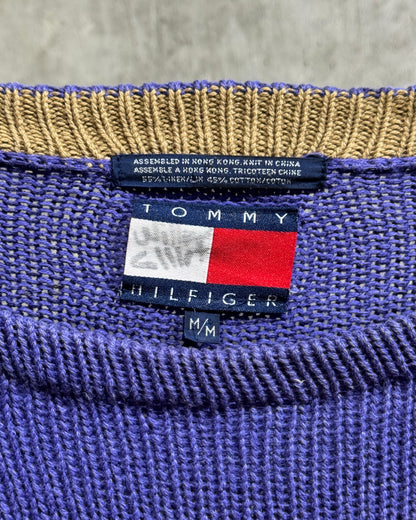 Tommy Hilfiger Color Block Sweater