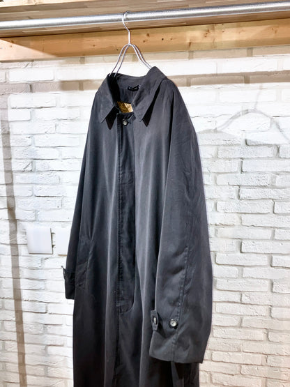 "CHAPS RALPH LAUREN" 00s Oversized Design Smooth Coat