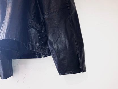 "WILSONS" 00s Design Leather JKT