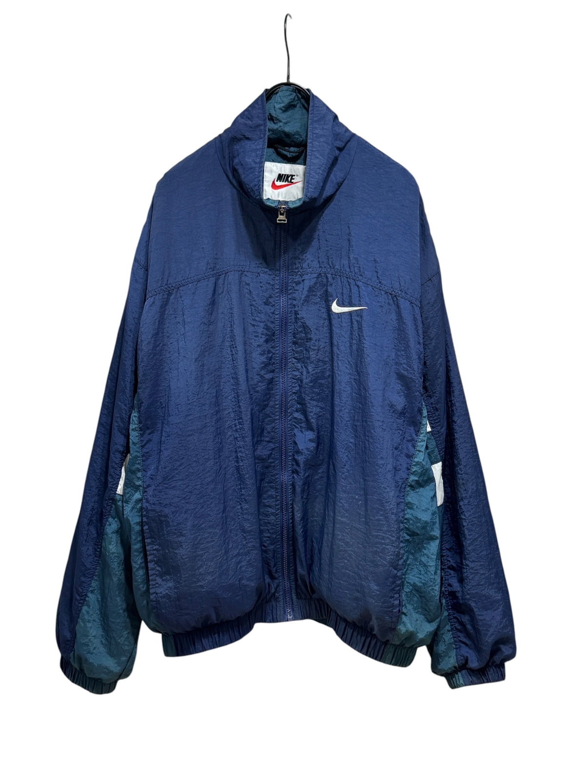 Old NIKE Nylon Jacket
