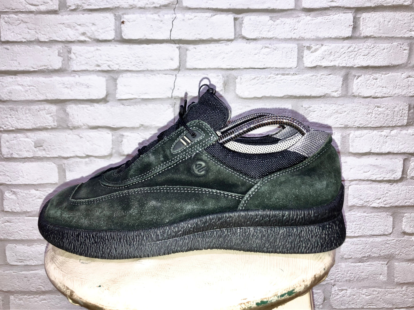 "ecco" 00s Design Sneaker