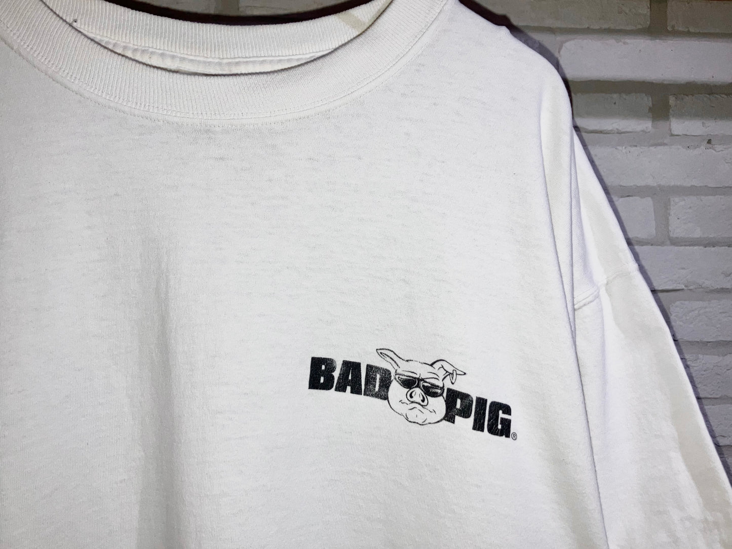 Old Printed Tee