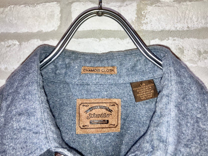 "ST JOHN'S BAY" Old Chamois Cloth Shirt