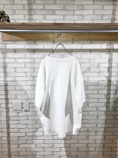 "Reebok" Old Embroidery Tee