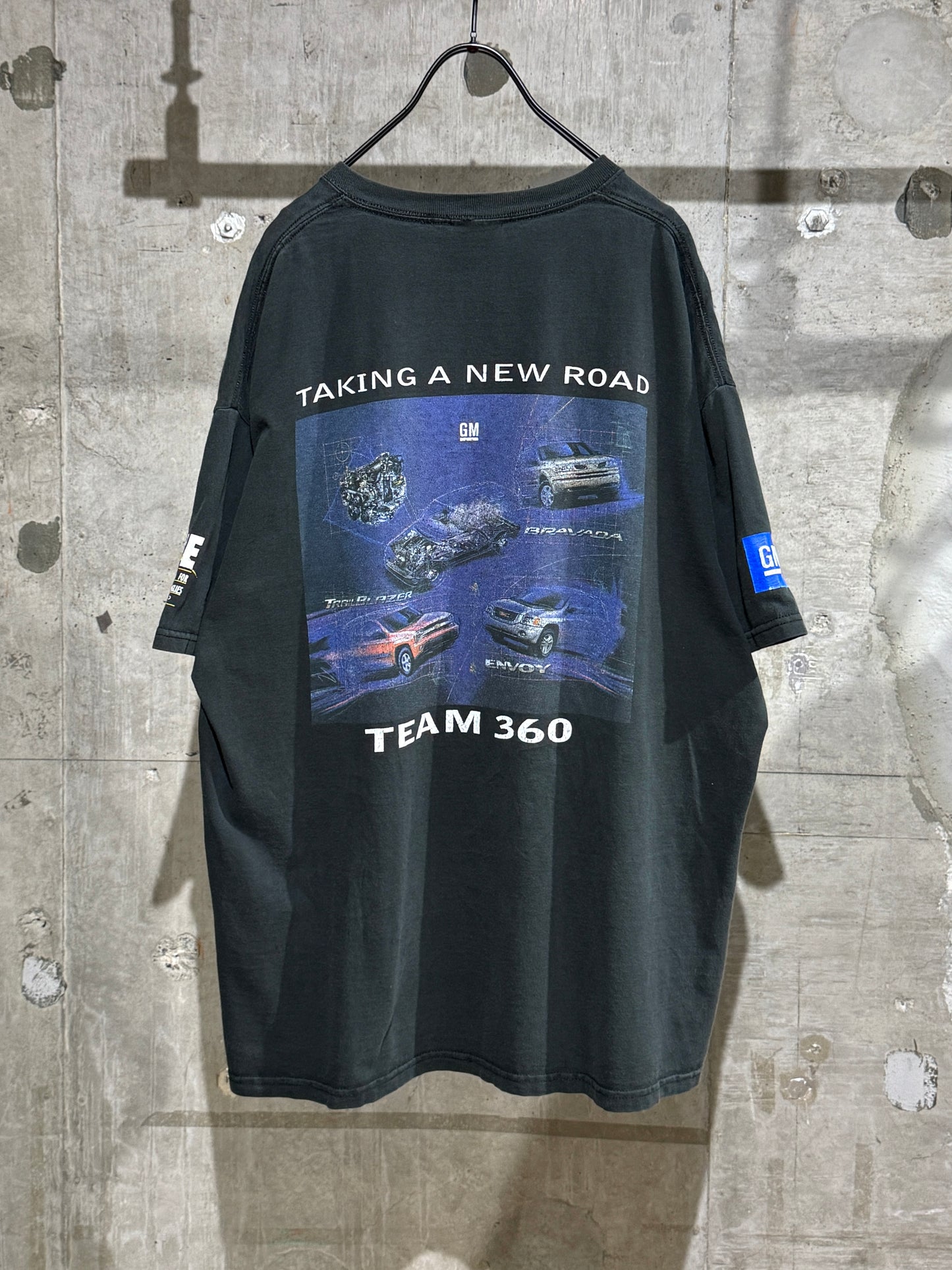 00s GM Team 360 Tee