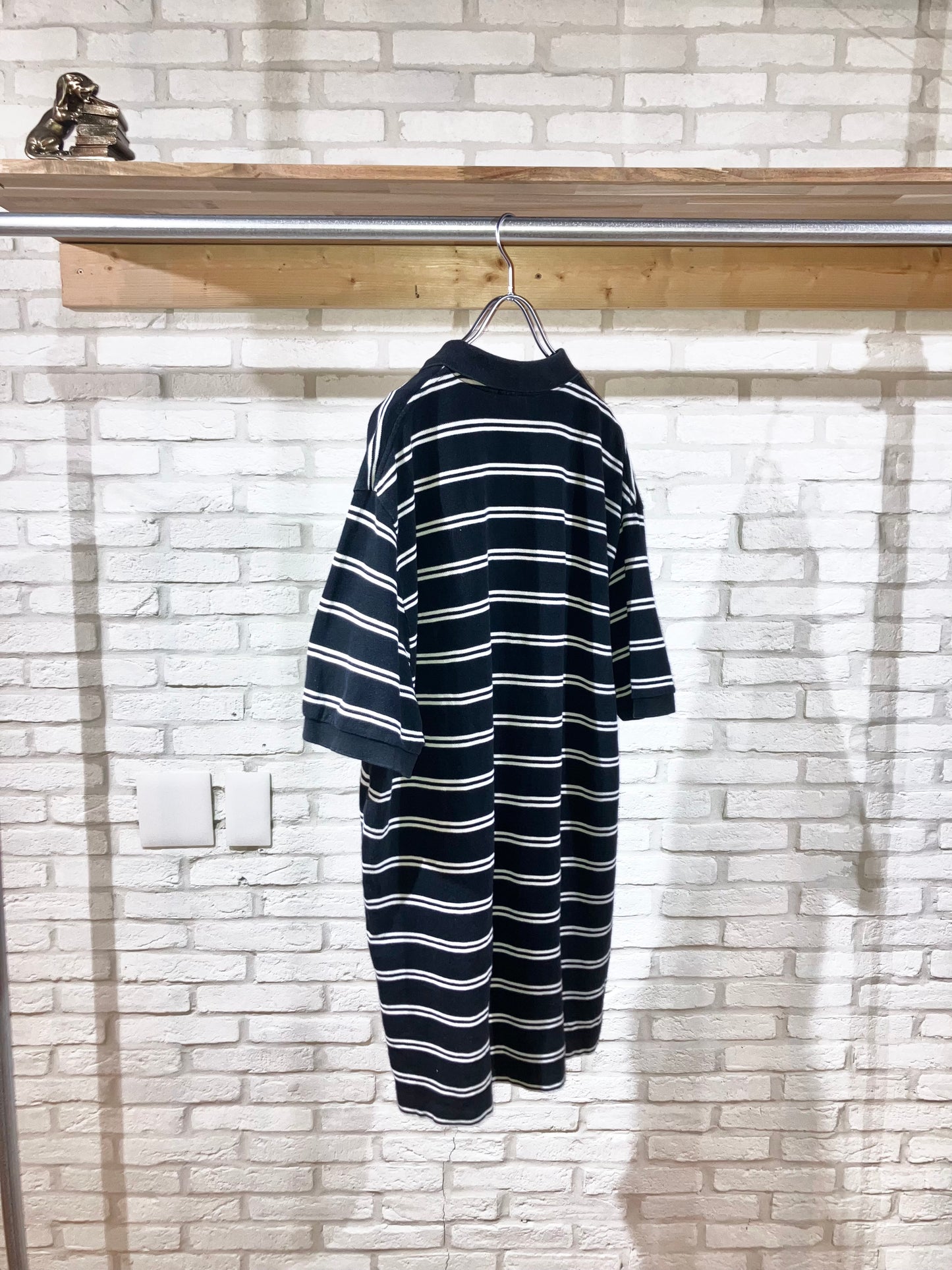 "Polo by Ralph Lauren" Old Border Polo Shirt