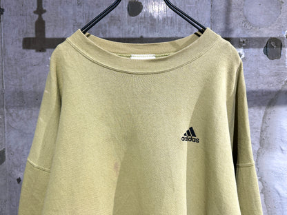 old Adidas Sweatshirt