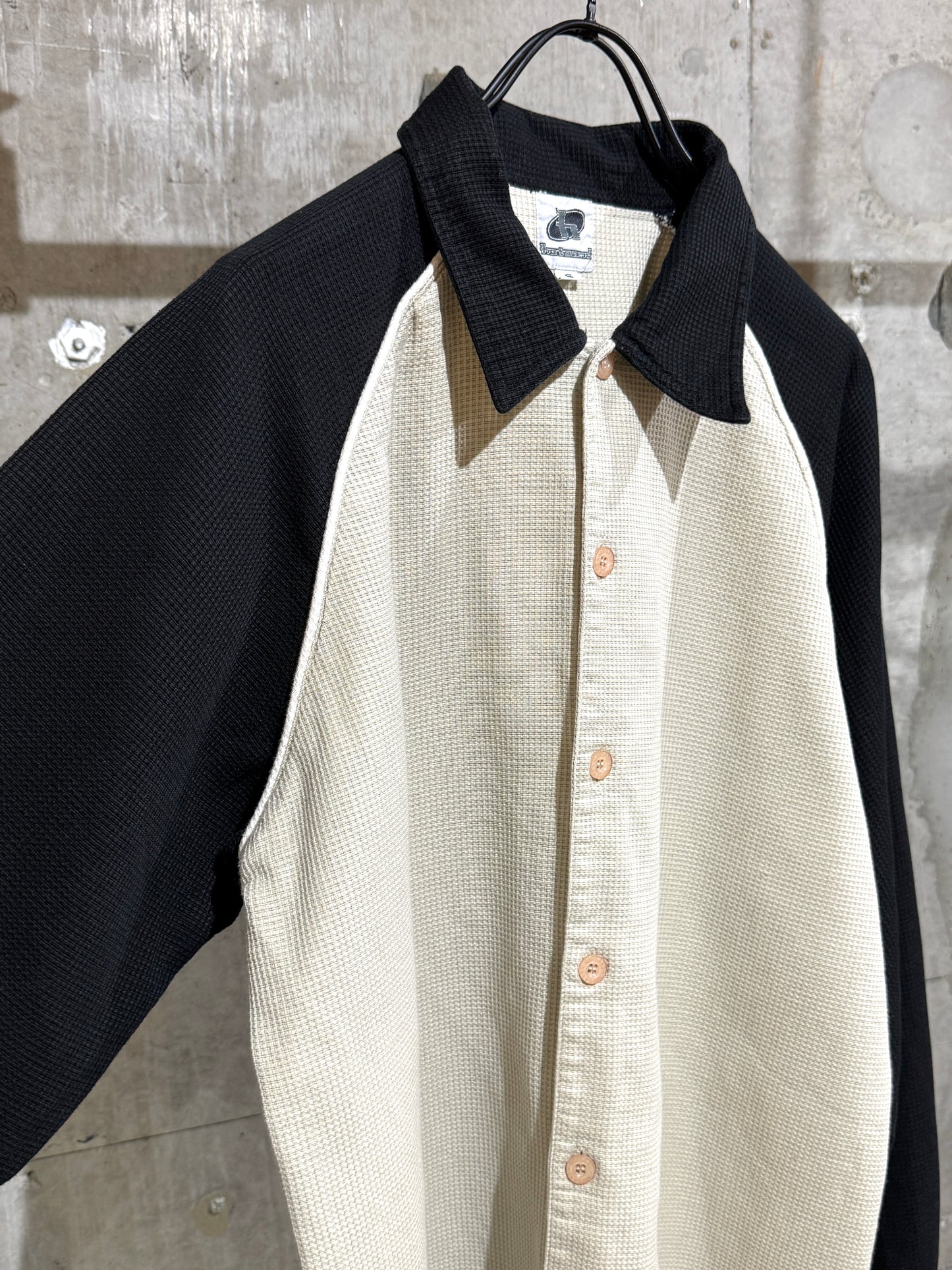 Thermal Raglan Shirt