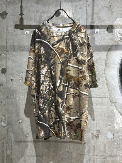 Real Tree Camo Tee