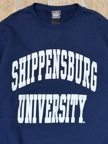 Old Shippensburg University Sweatshirt