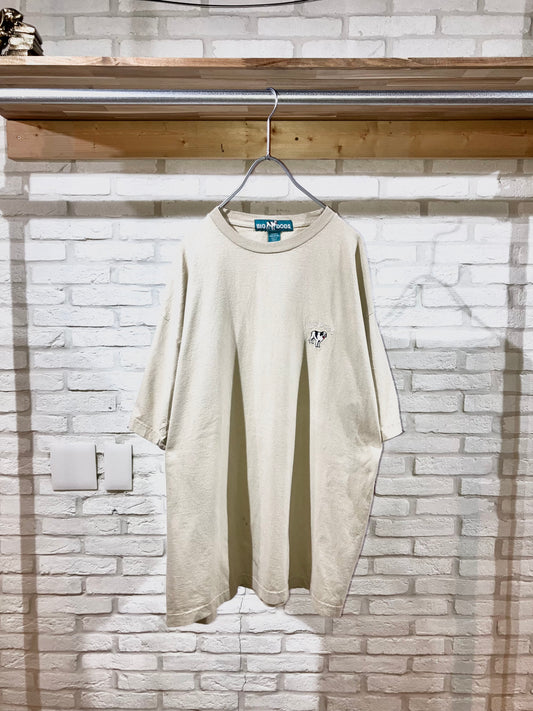 "BIG DOGS" 00s One Point Tee
