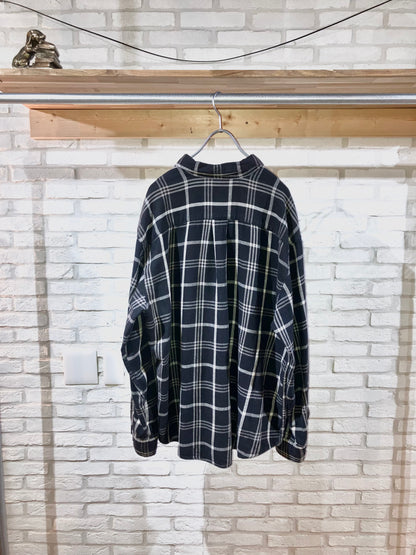 "ST JOHN'S BAY" 00s Check Shirt