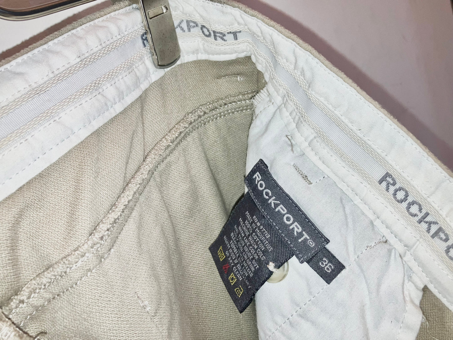 00s Design Moleskin Pants