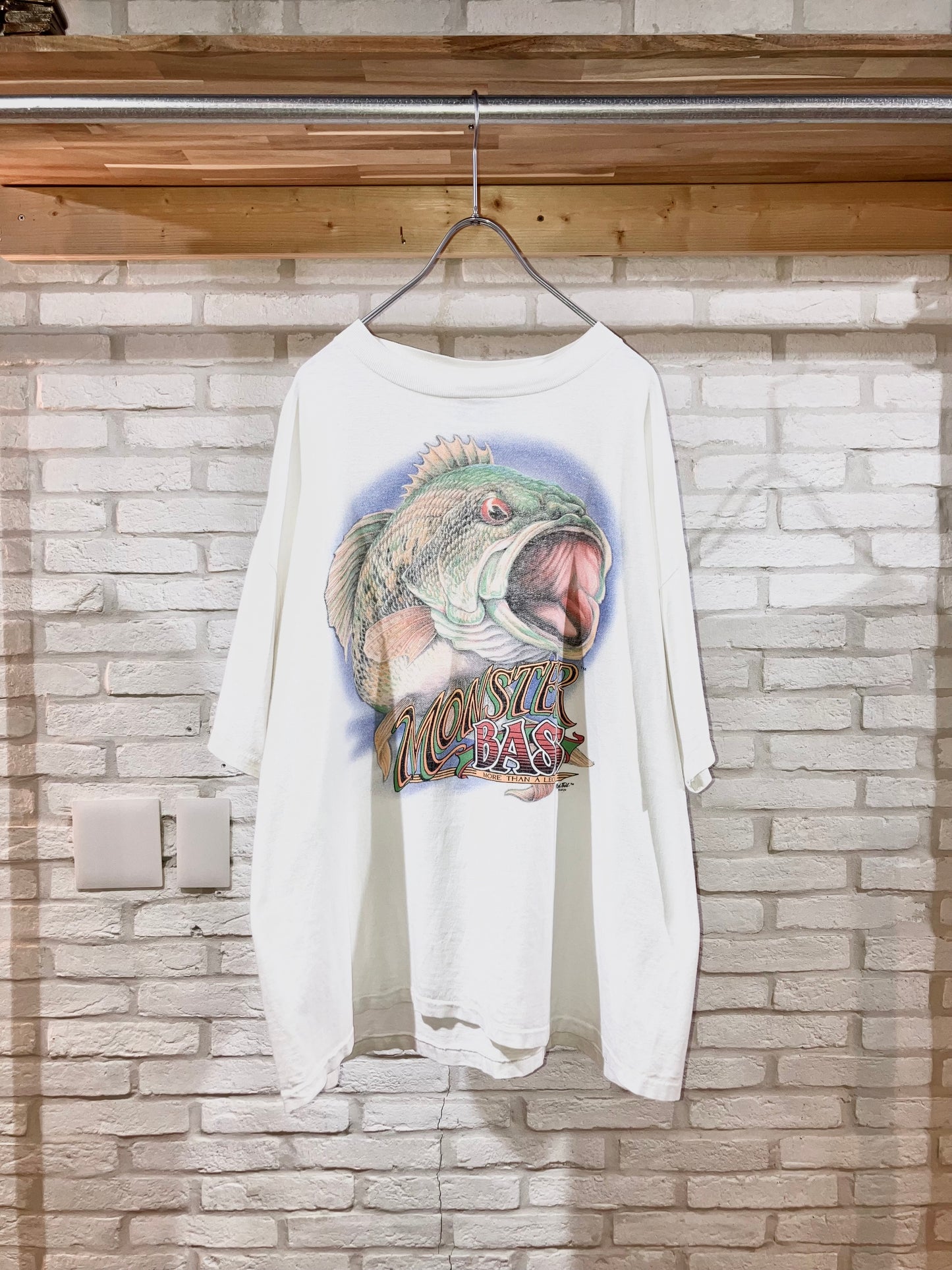 Old Printed Tee