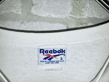 "Reebok" Old Embroidery Tee