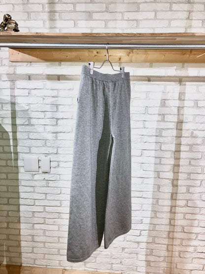 00s Buggy Knit Pants