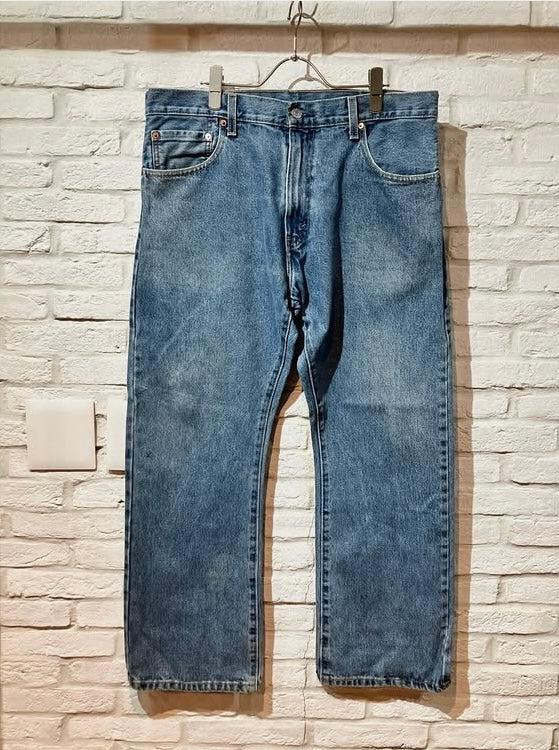"Levi's"517 10〜20s Flare Denim Pants