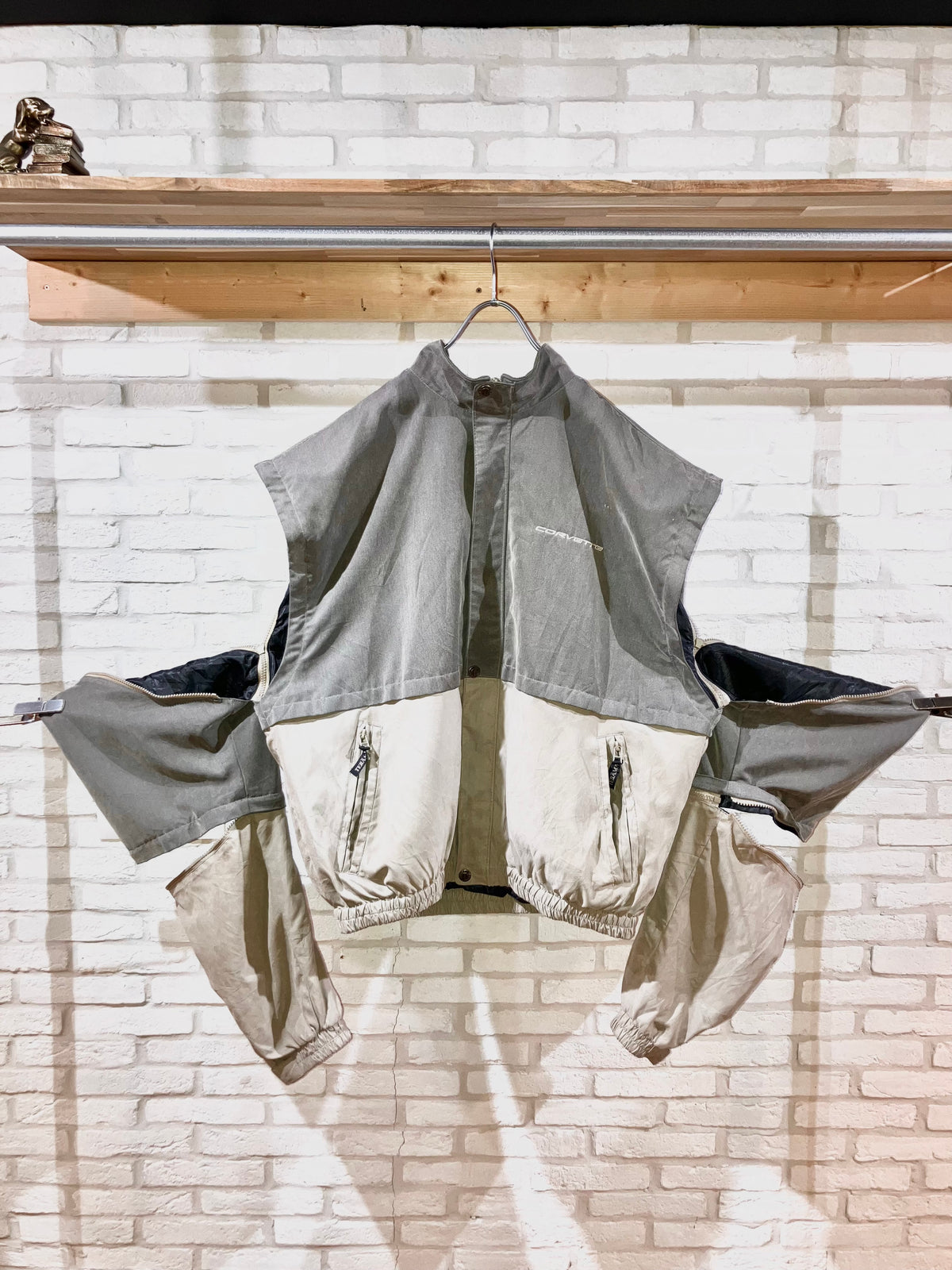 00s Design 3way Smooth JKT