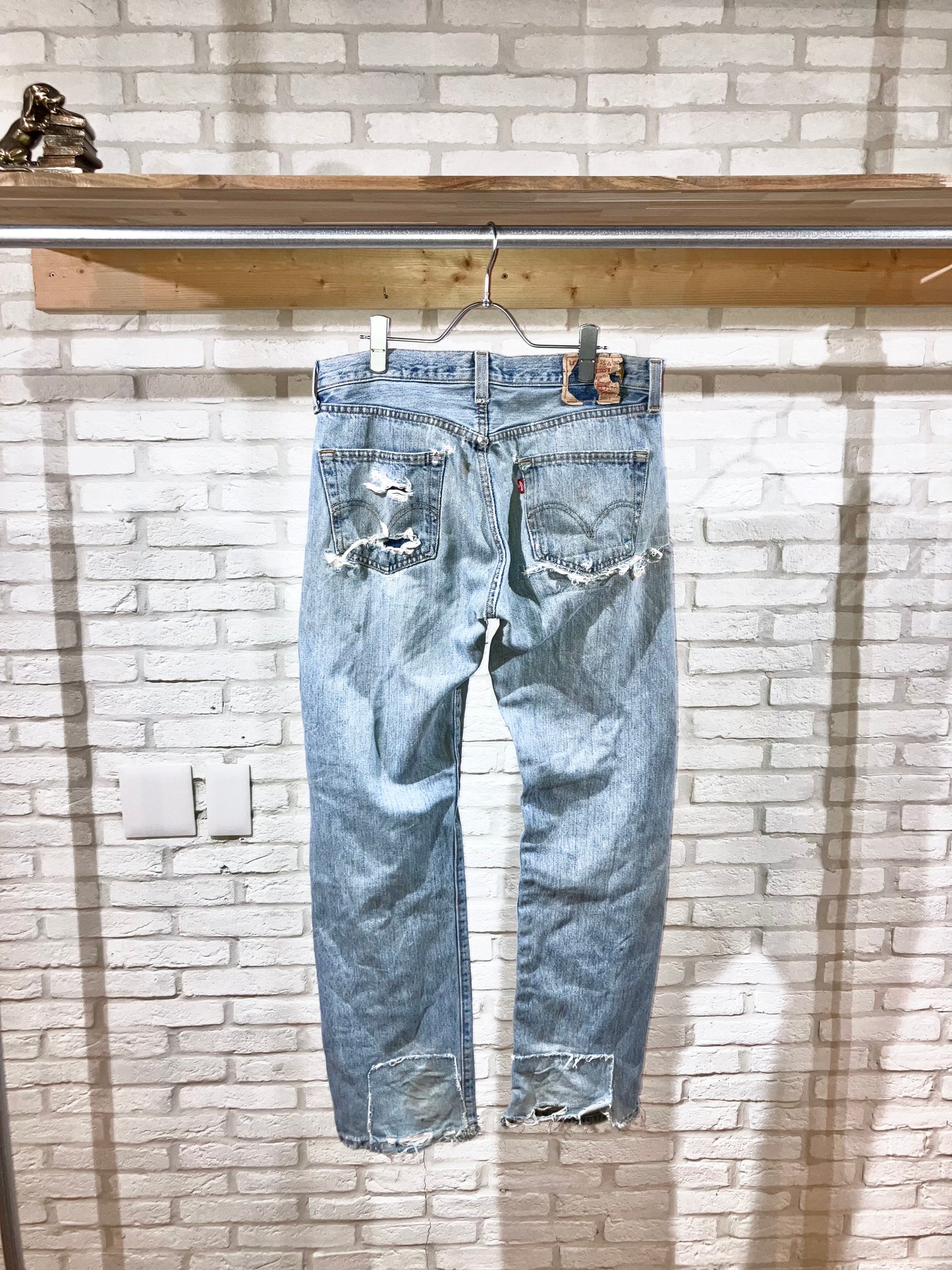 "Levi's" 00s Design Denim Pants