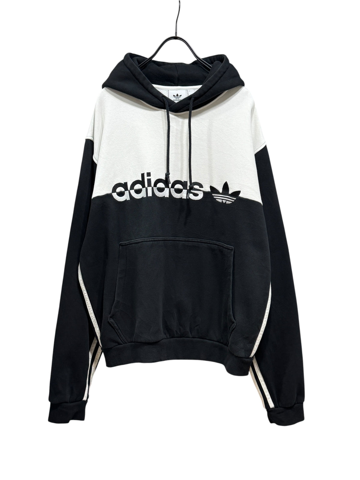 10s Adidas Design Hoodie