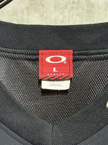 Old Oakley SS Pullover