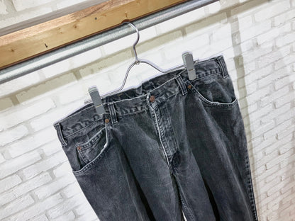 "Levi's" Old Wide Denim Pants