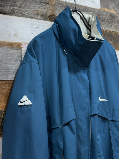 Y2K Nike ACG Mountain Utility Shell Jacket