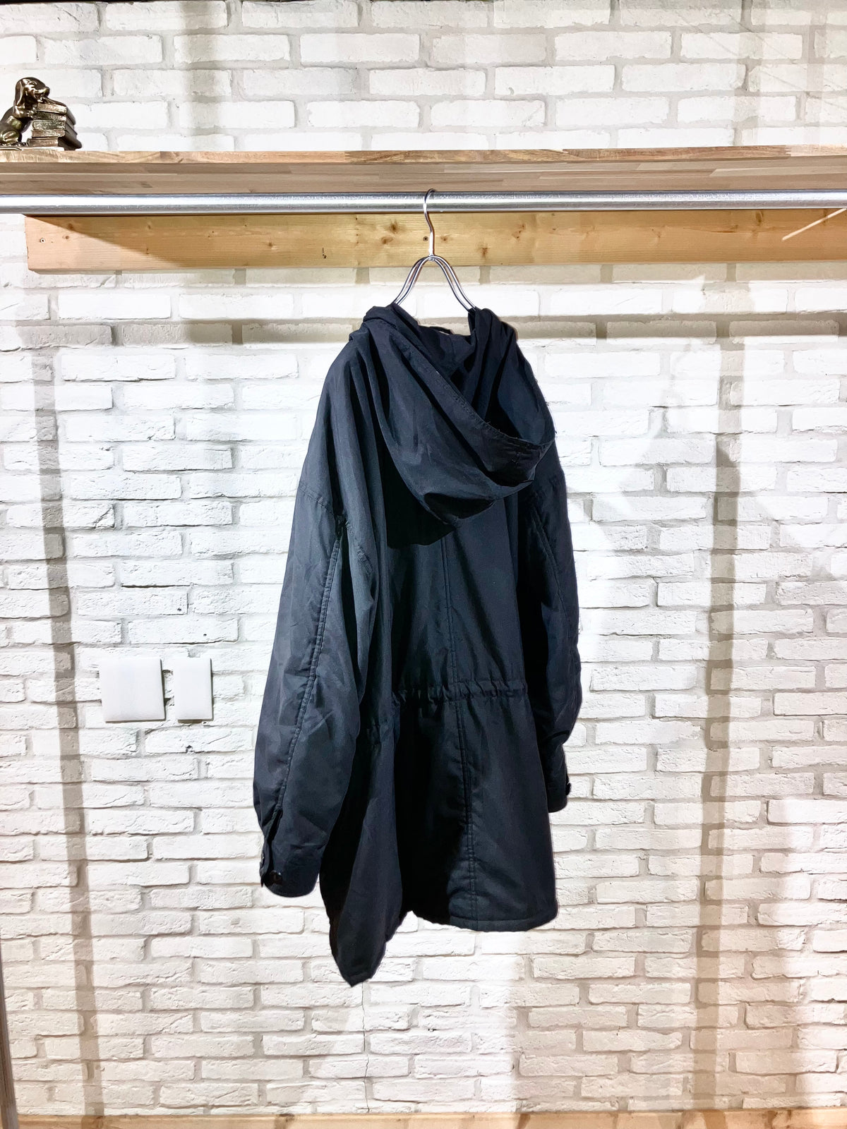"GAP" Old Design Hoodie Coat