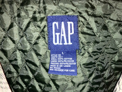 "GAP" Right Padding Check Vest