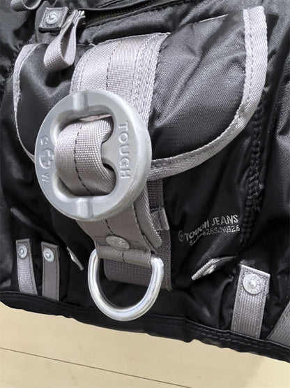 Military tec style 2way bag