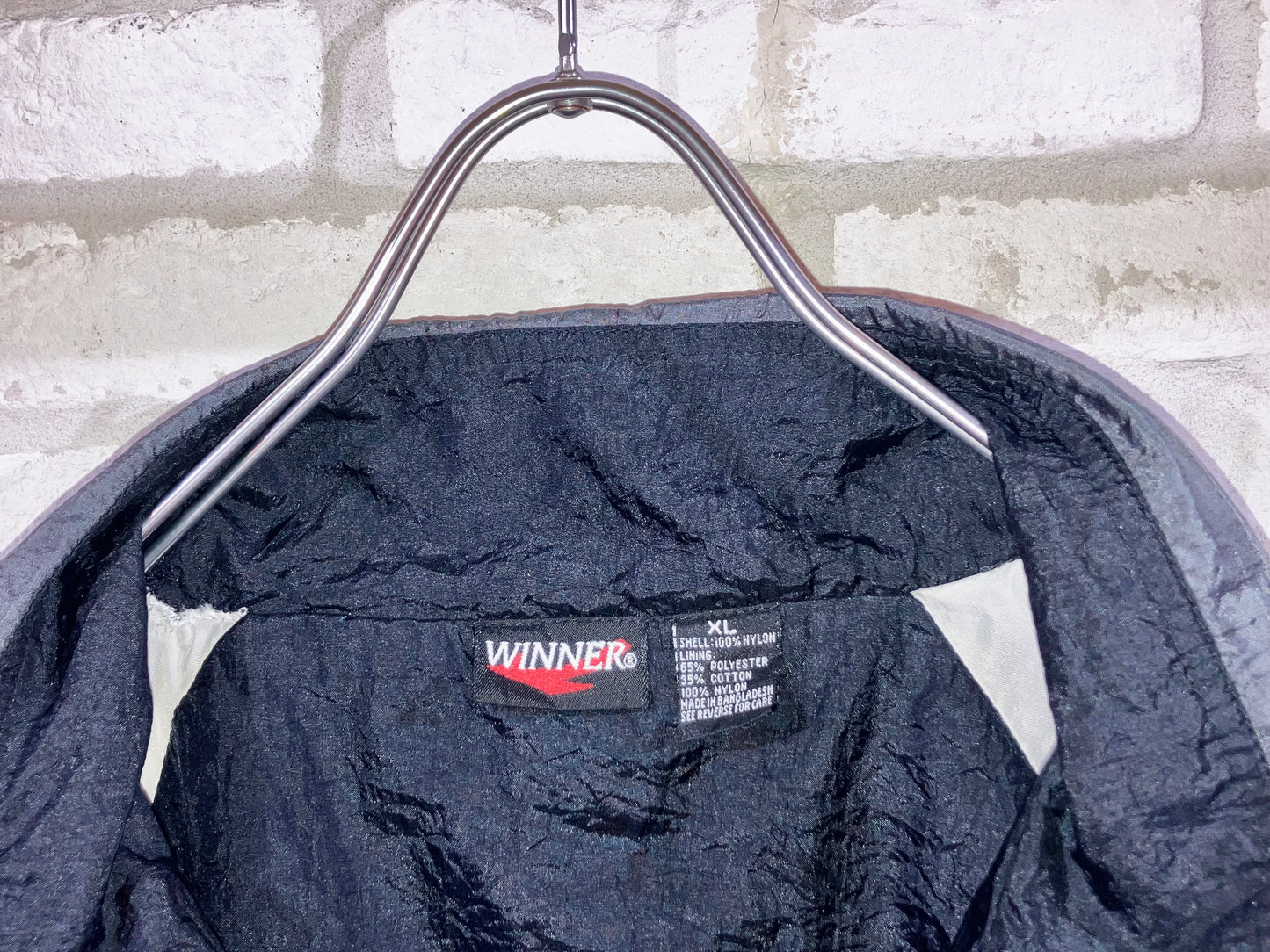 Old Design Nylon JKT