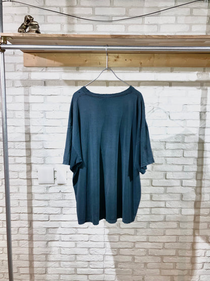 00s Oversized Printed Tee