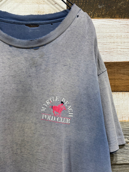 Myrtle Beach Polo Club Tee
