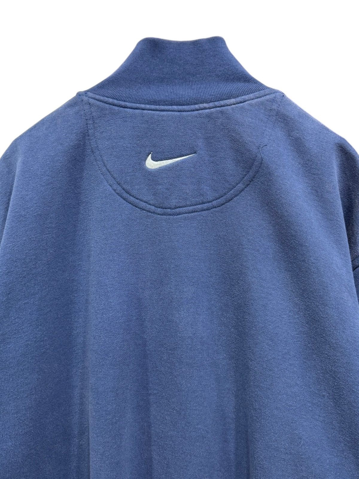 Old Nike Half-zip Sweatshirt