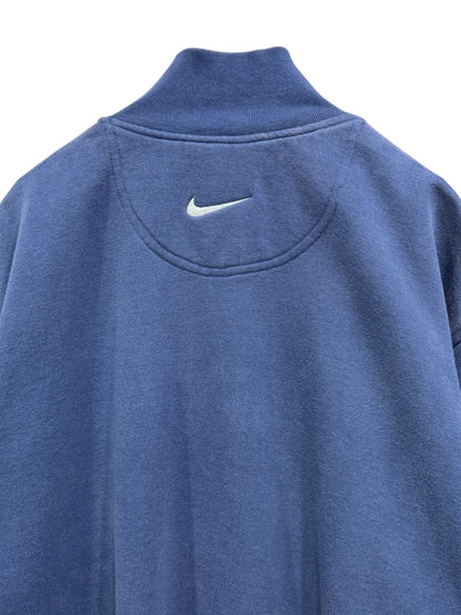 Old Nike Half-zip Sweatshirt