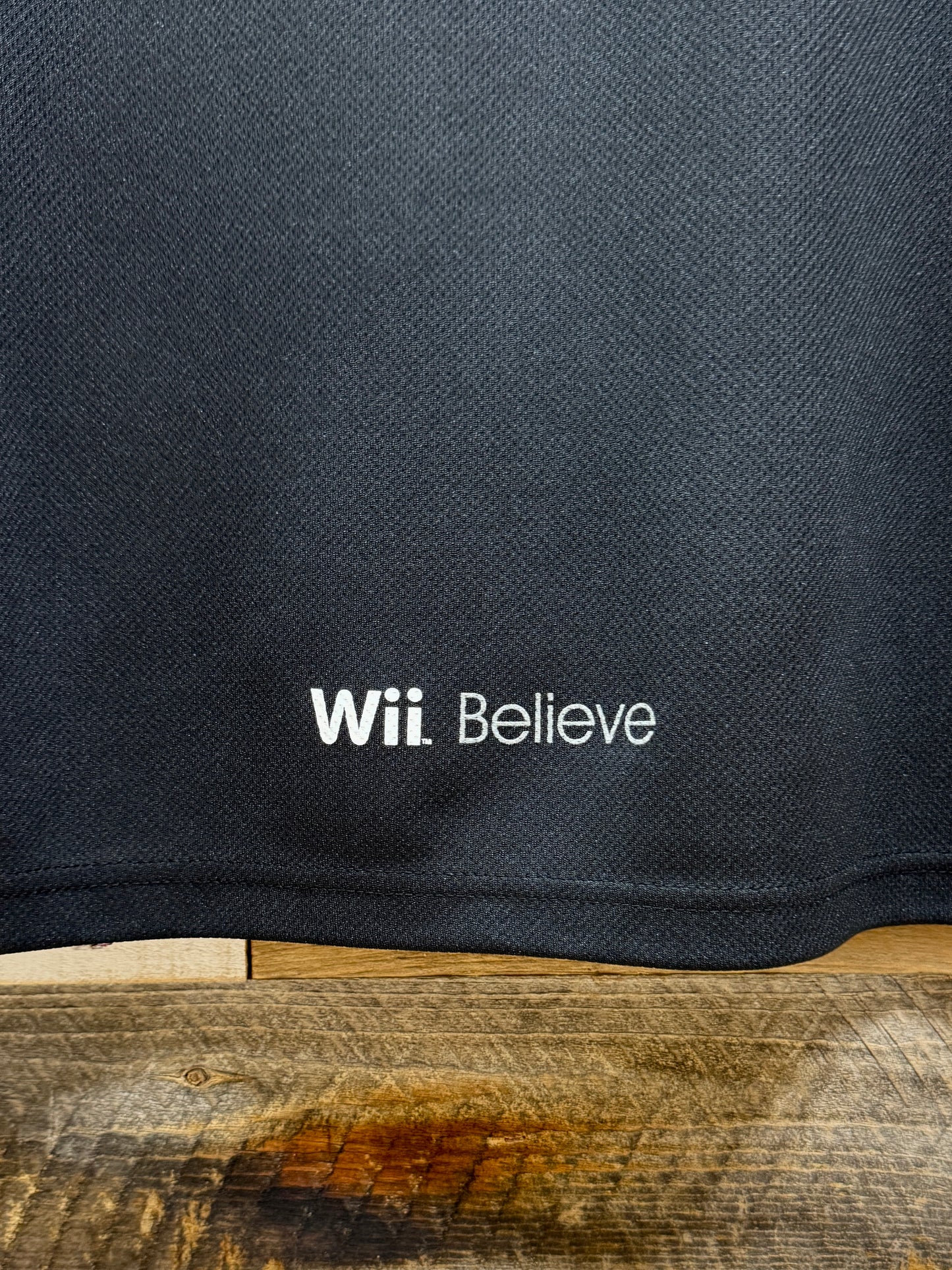 00s Wii Dry Tee