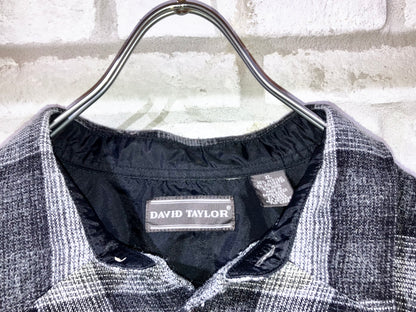 "DAVID TAYLOR" Old Check Shirt