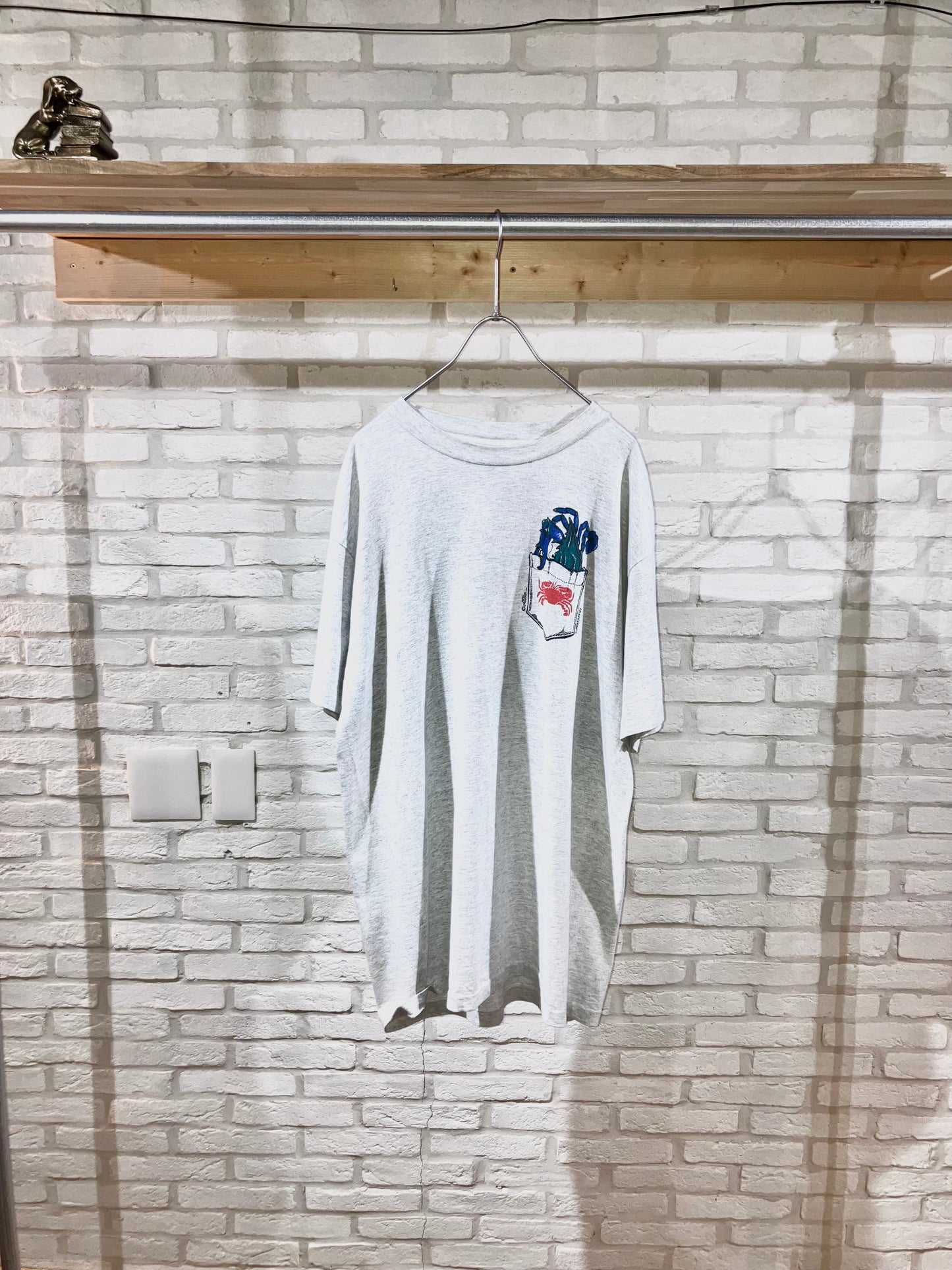 Old Printed Tee