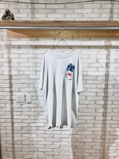 Old Printed Tee