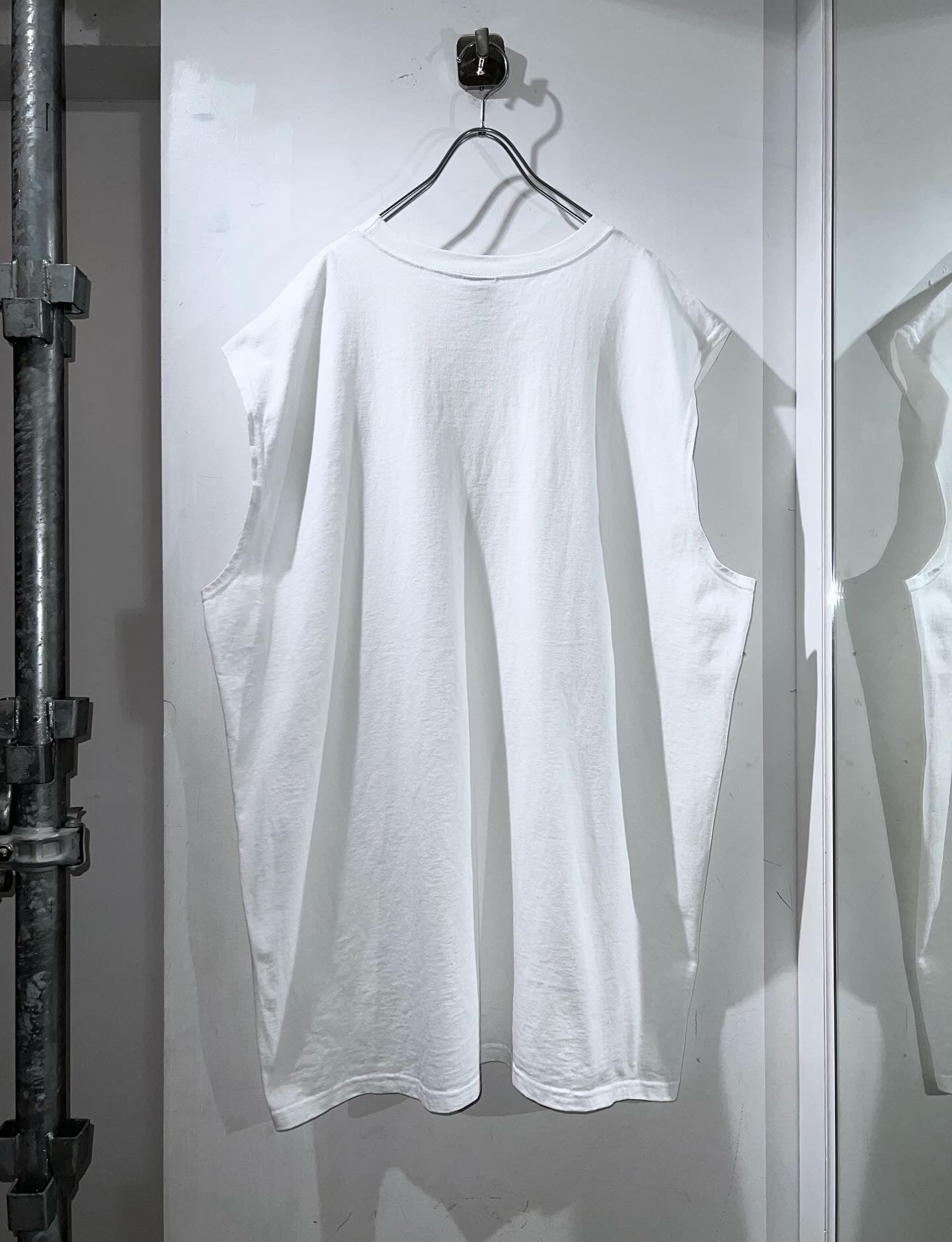 00s Nike Oversized Sleeveless Shirt