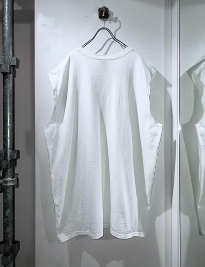 00s Nike Oversized Sleeveless Shirt